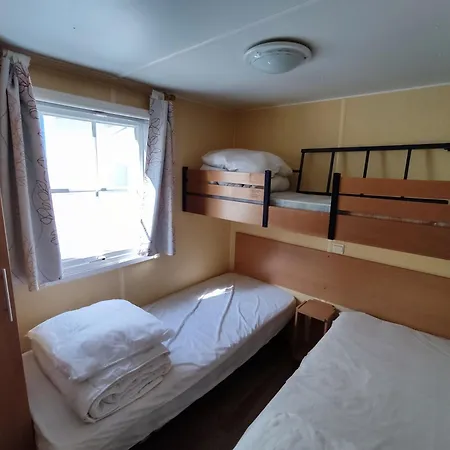 Mobil A Au L'escale Proche De Royan * Meschers-sur-Gironde