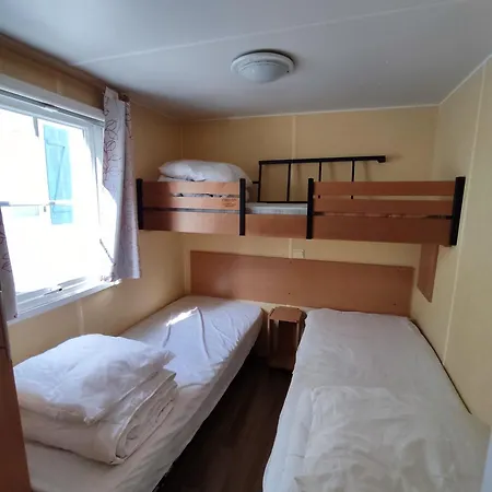 Mobil A Au L'escale Proche De Royan Meschers-sur-Gironde